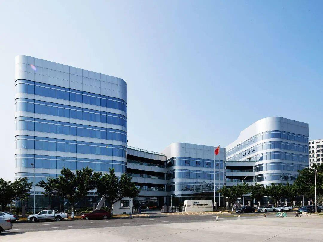 楼宇3D可视化现场图片
